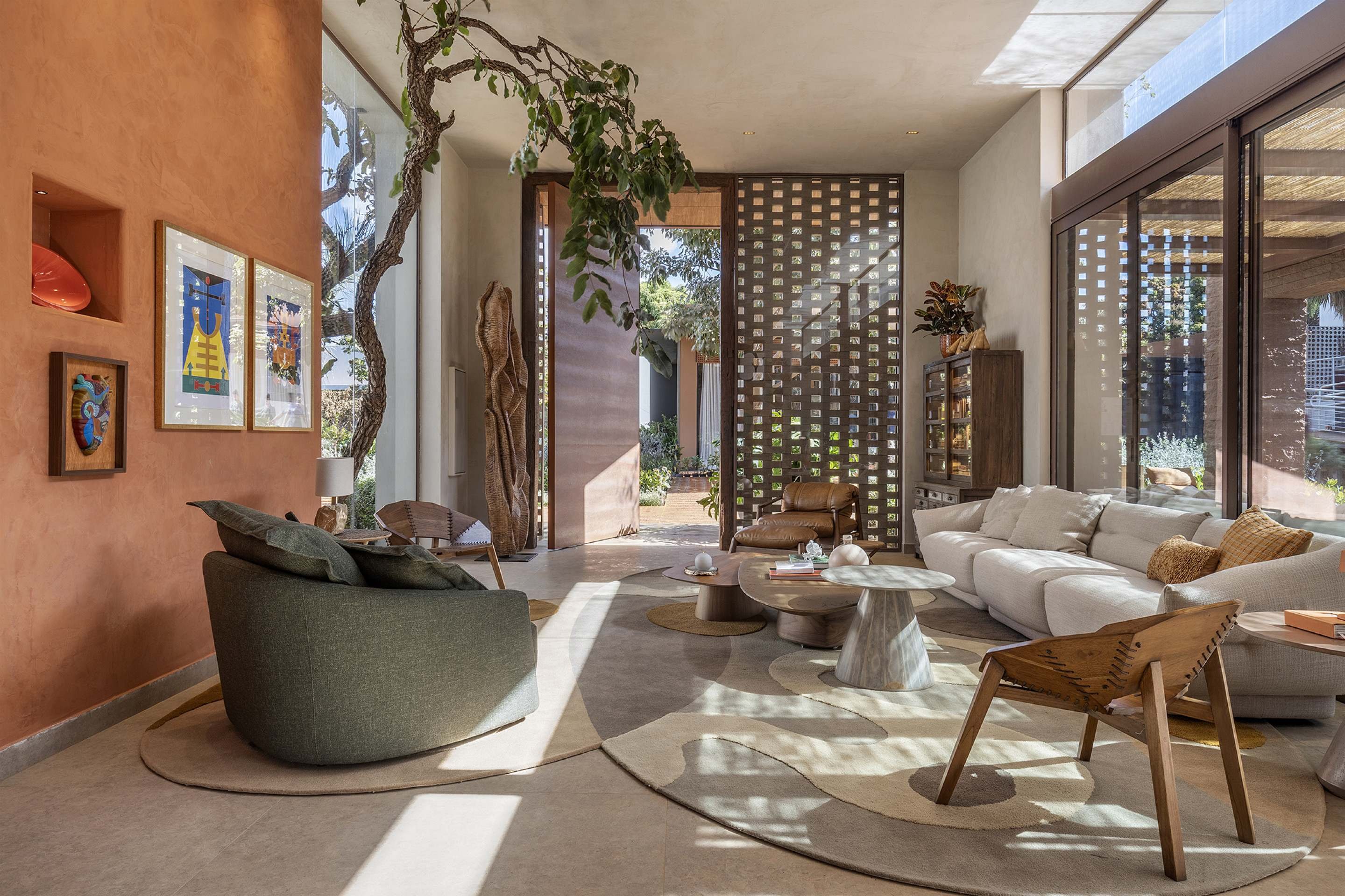A Casa Deca conta com diversos elementos de decora&ccedil;&atilde;o que contam hist&oacute;rias 