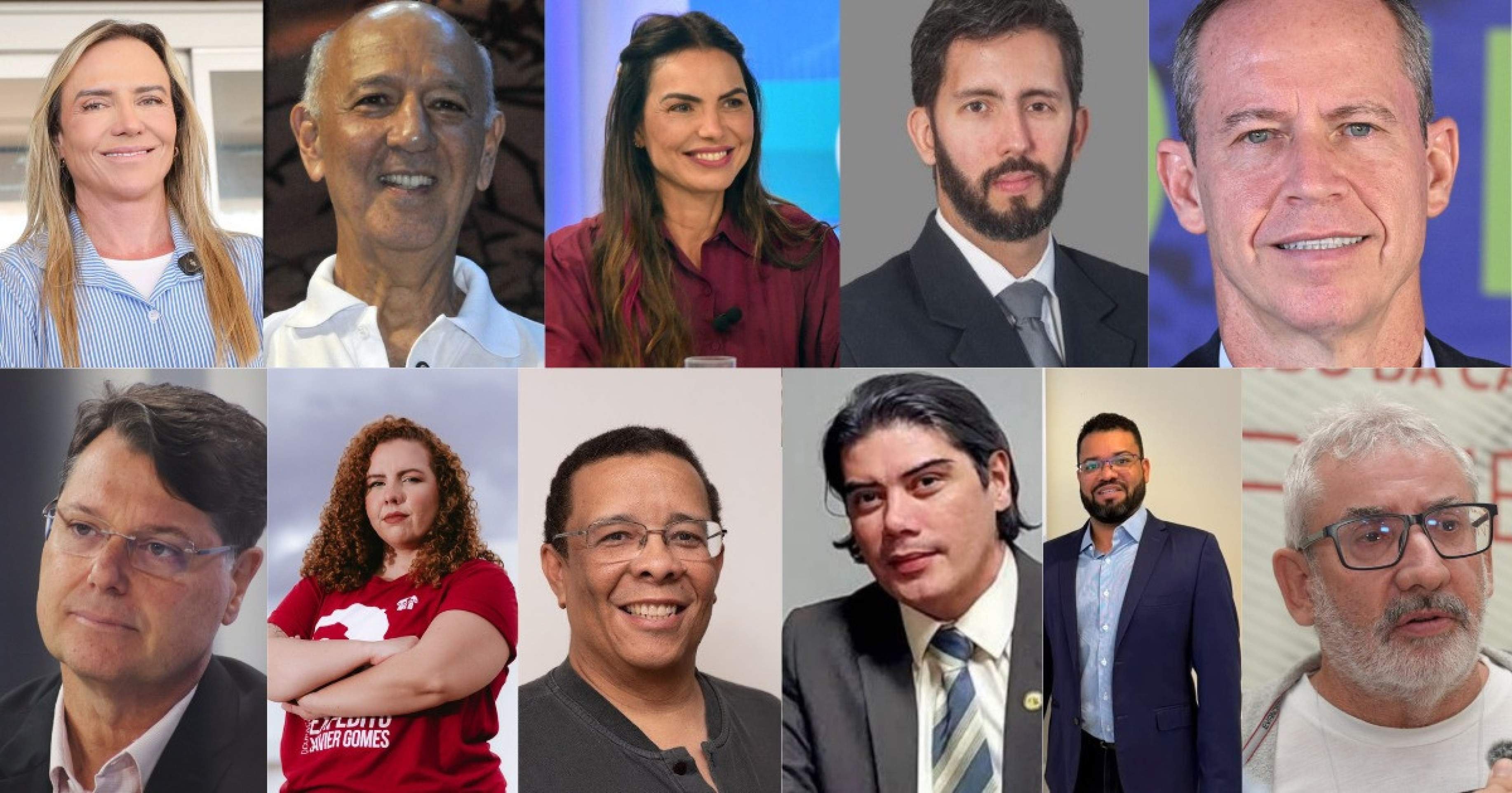 Candidatos ao GDF participam de sabatina do Correio