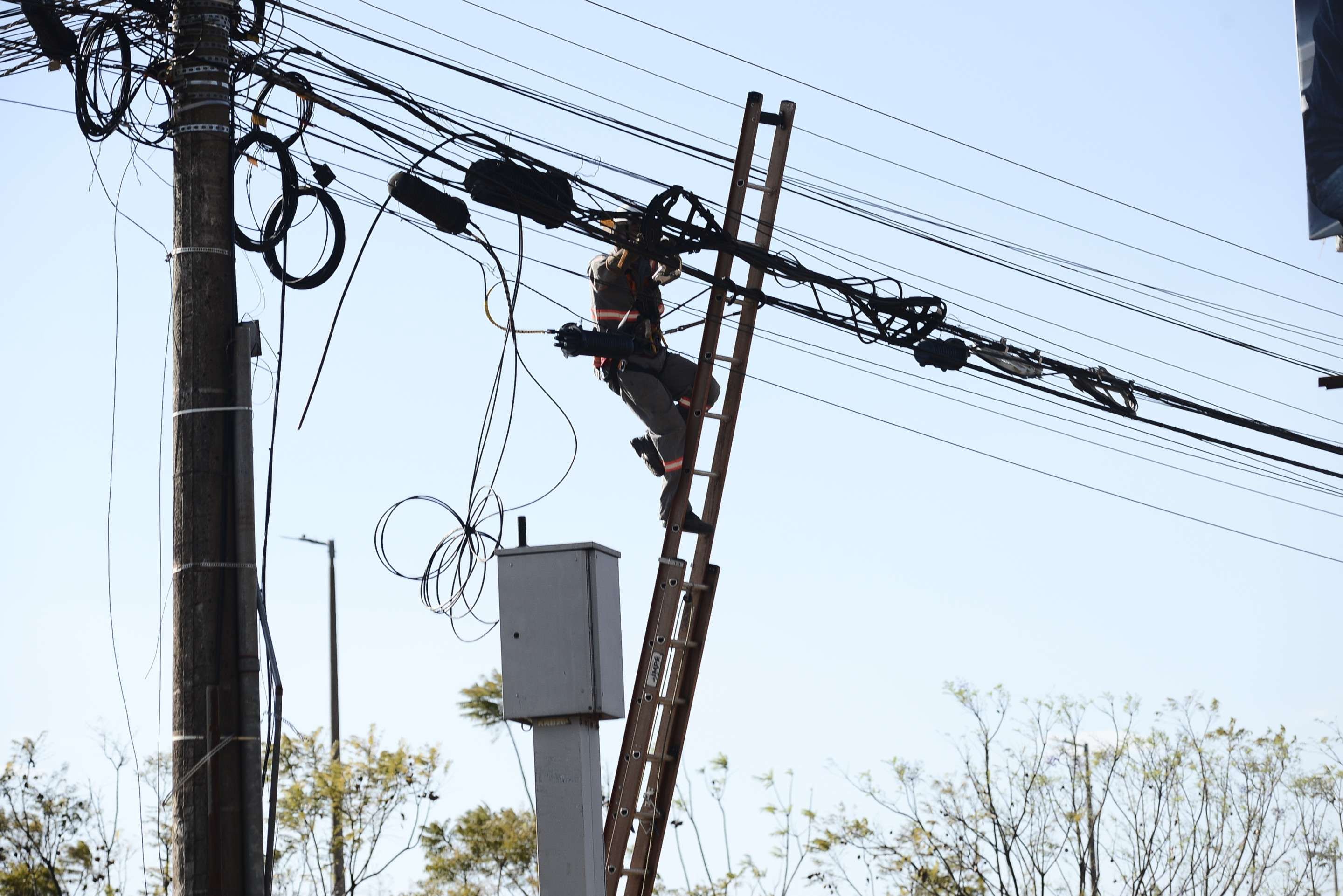 Santa Maria e Lago Norte ficam sem energia nesta quinta-feira