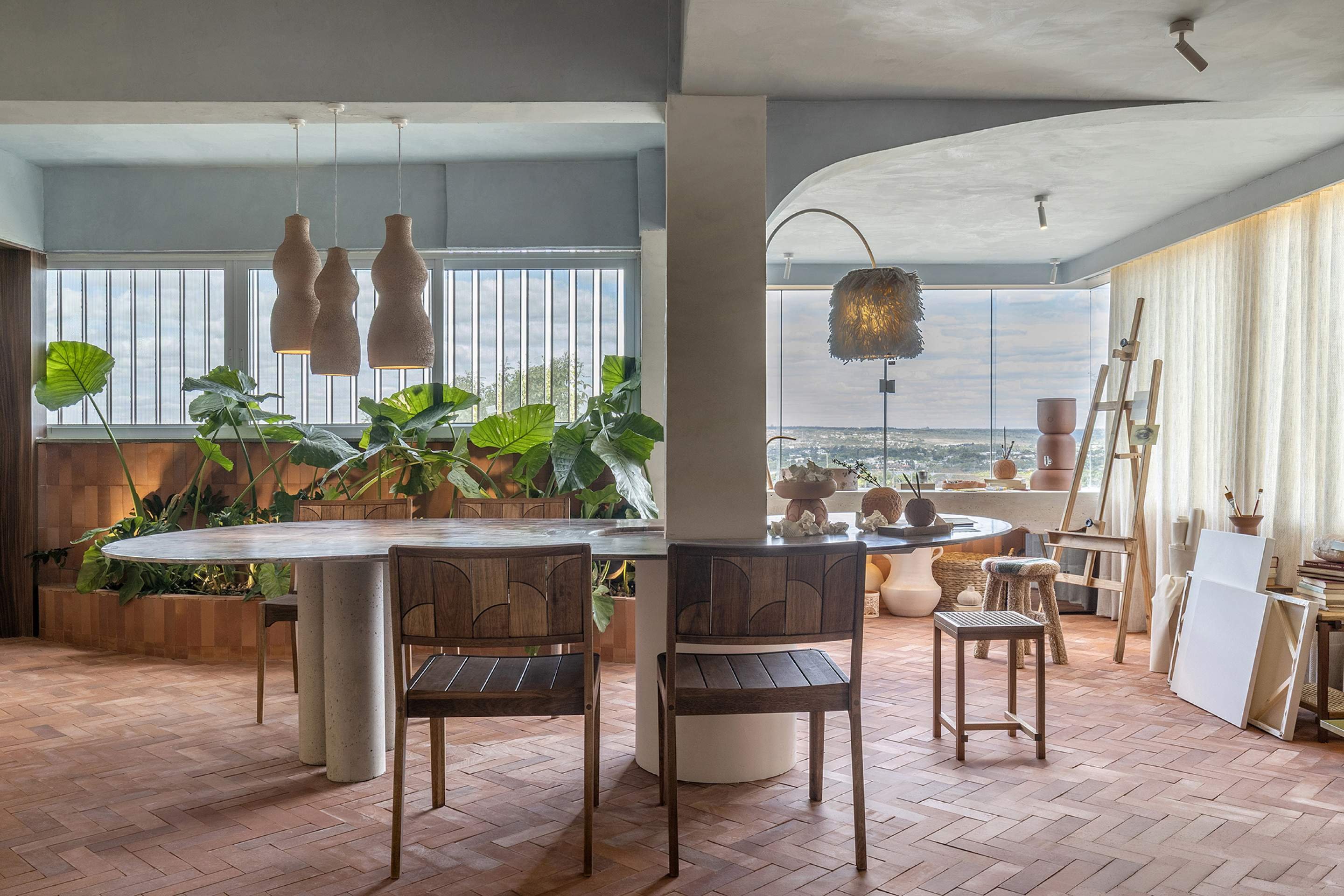 Lar das  Tr&ecirc;s Marias, da ON Arquitetura 