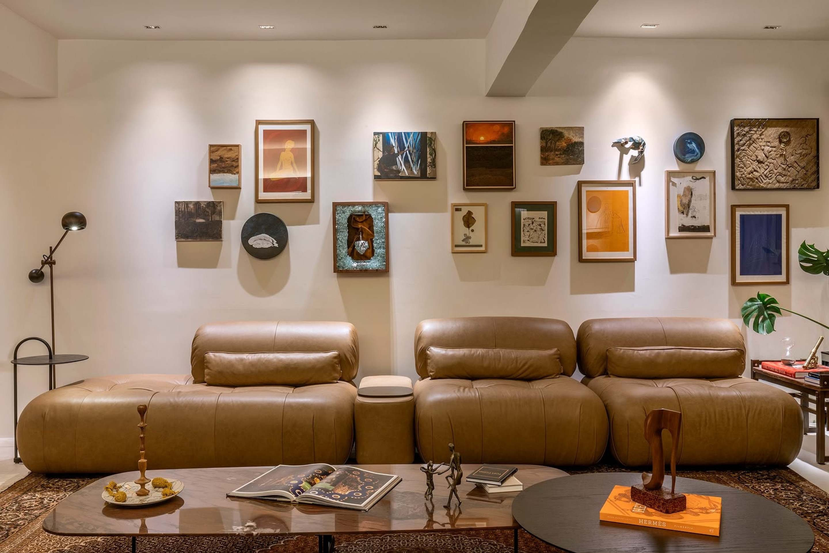 Living Carbon, assinado pelo arquiteto Eduardo Abdo