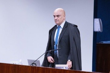 O caso está com o ministro Alexandre de Moraes por ter paralelos com o Inquérito das Fake News - (crédito: Antonio Augusto/STF) O caso está com o ministro Alexandre de Moraes por ter paralelos com o Inquérito das Fake News - (crédito: Antonio Augusto/STF)