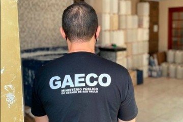 Ação cumpriu mandados de prisão e de busca contra sete investigados - (crédito: Divulgação/MPSP) Ação cumpriu mandados de prisão e de busca contra sete investigados - (crédito: Divulgação/MPSP)