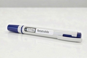 Eli Lilly combate a venda ilegal da retatrutida, medicamento experimental que não tem aprovação para comercialização - (crédito: Reprodução) Eli Lilly combate a venda ilegal da retatrutida, medicamento experimental que não tem aprovação para comercialização - (crédito: Reprodução)