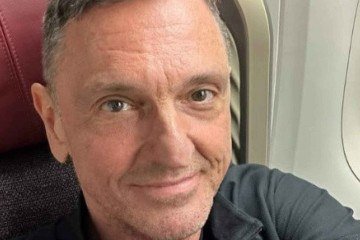 Paulo Miklos, vocalista original de Bichos Escrotos, comentou a regravação de Anitta e a repercussão da canção - (crédito: Reprodução/Instagram @paulomiklos) Paulo Miklos, vocalista original de Bichos Escrotos, comentou a regravação de Anitta e a repercussão da canção - (crédito: Reprodução/Instagram @paulomiklos)