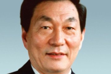 Zhu ajudou a impulsionar o explosivo boom econômico da China - (crédito: Divulgação/Xinhua) Zhu ajudou a impulsionar o explosivo boom econômico da China - (crédito: Divulgação/Xinhua)
