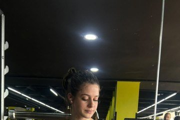 Jordana Muner monitora o desempenho nos treinos e pretende acompanhar melhor outros aspectos, como qualidade do sono, estresse e recuperação - (crédito: Arquivo pessoal) Jordana Muner monitora o desempenho nos treinos e pretende acompanhar melhor outros aspectos, como qualidade do sono, estresse e recuperação - (crédito: Arquivo pessoal)