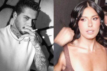 Zé Felipe reflete sobre novo namoro após romance com Ana Castela - (crédito: Reprodução/Instagram) Zé Felipe reflete sobre novo namoro após romance com Ana Castela - (crédito: Reprodução/Instagram)