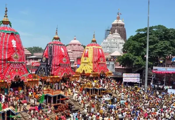 Odisha Tourism/Reprodução