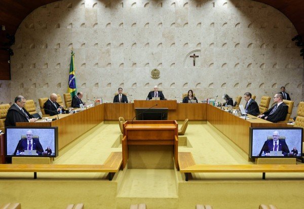 Rosinei Coutinho/STF