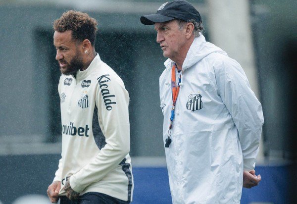 Raul Baretta/Santos