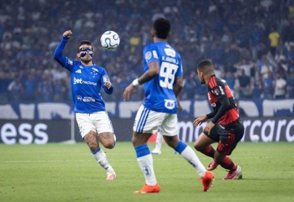 Gustavo Aleixo/Cruzeiro