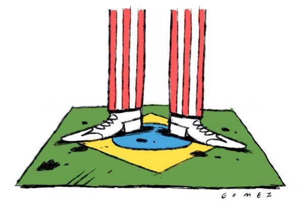 Caio Gomez