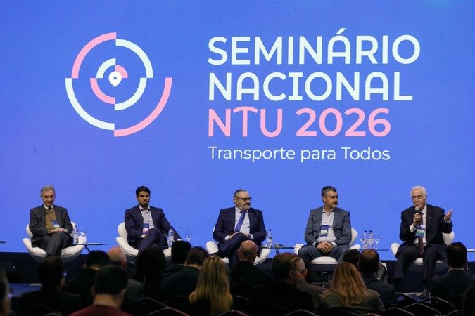 Seminário Nacional NTU 2026 - (crédito: MBM Fotografia) Seminário Nacional NTU 2026 - (crédito: MBM Fotografia)