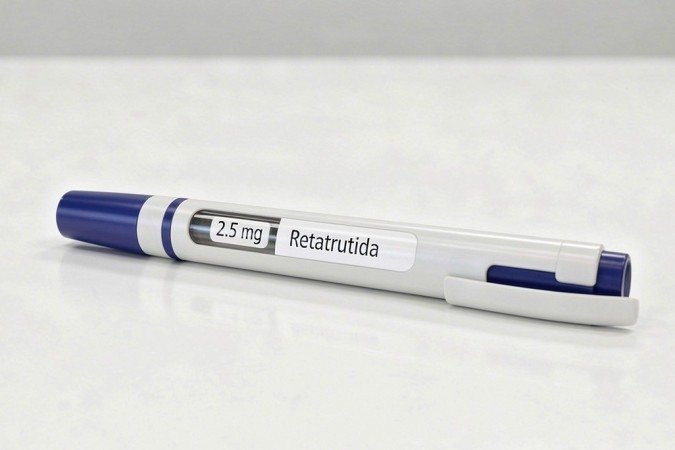 Eli Lilly combate a venda ilegal da retatrutida, medicamento experimental que não tem aprovação para comercialização - (crédito: Reprodução) Eli Lilly combate a venda ilegal da retatrutida, medicamento experimental que não tem aprovação para comercialização - (crédito: Reprodução)