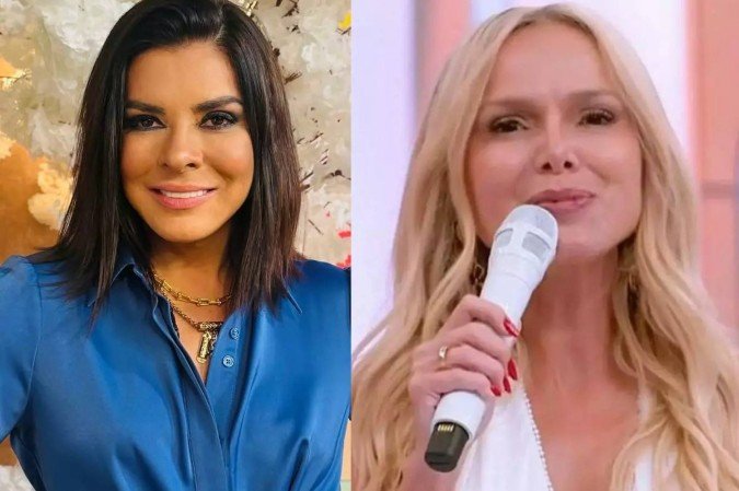 Mara Maravilha reacende polêmica ao concordar com crítica envolvendo Eliana - (crédito: Reprodução/Instagram/Globo) Mara Maravilha reacende polêmica ao concordar com crítica envolvendo Eliana - (crédito: Reprodução/Instagram/Globo)