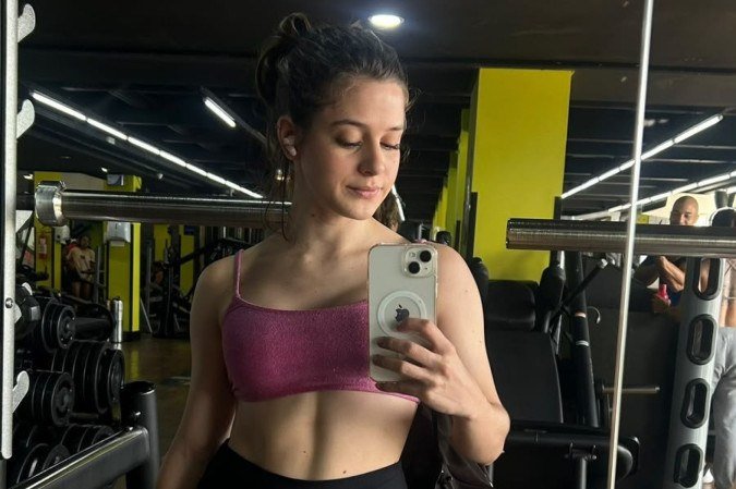 Jordana Muner monitora o desempenho nos treinos e pretende acompanhar melhor outros aspectos, como qualidade do sono, estresse e recuperação - (crédito: Arquivo pessoal) Jordana Muner monitora o desempenho nos treinos e pretende acompanhar melhor outros aspectos, como qualidade do sono, estresse e recuperação - (crédito: Arquivo pessoal)