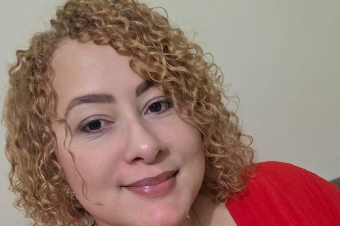 Maria Aparecida de Almeida encontrou nos aplicativos uma alternativa para ter acompanhamento com personal trainer sem precisar de encontros presenciais 