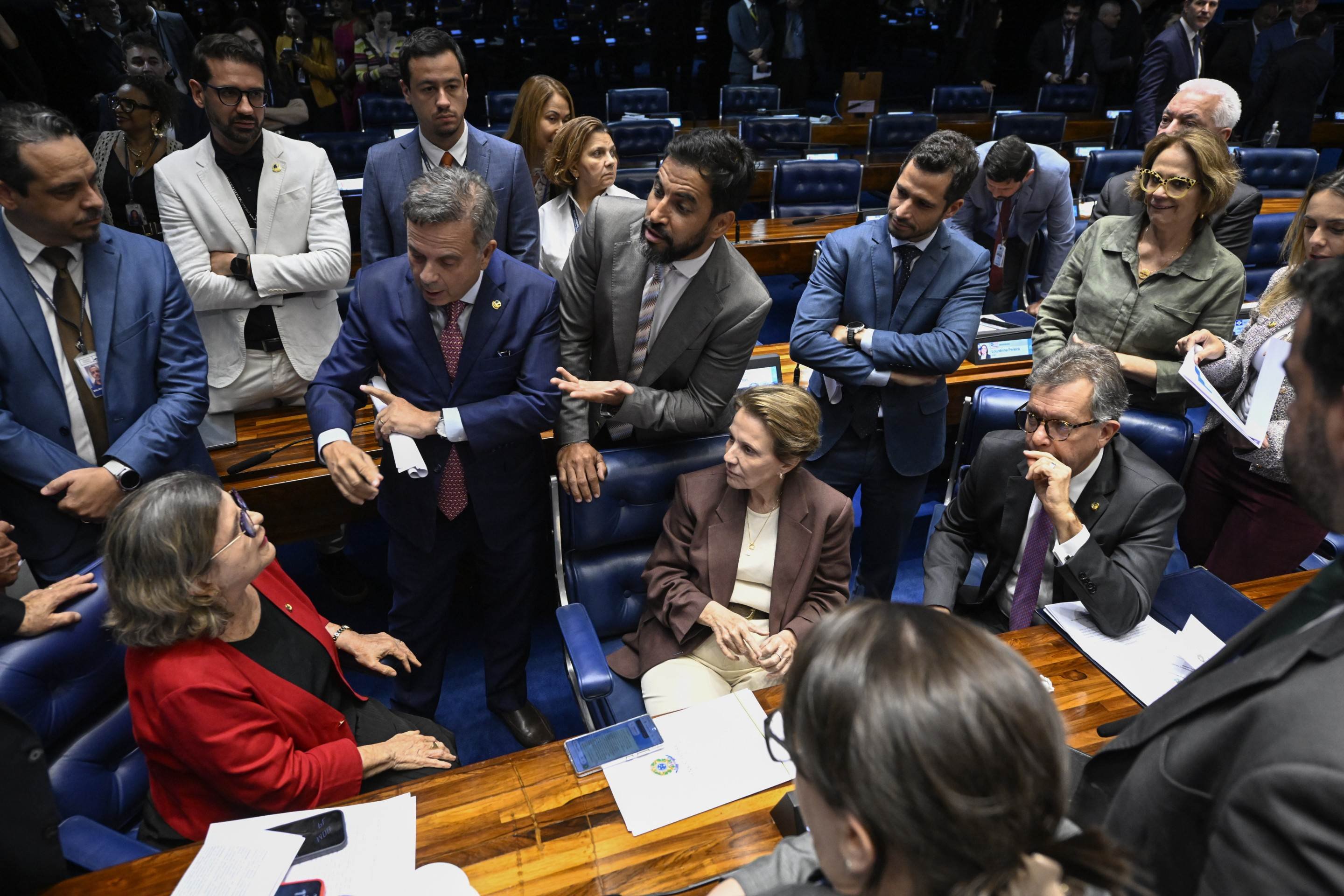 PLP dos combustíveis prevê trava ao Fundo Constitucional do DF