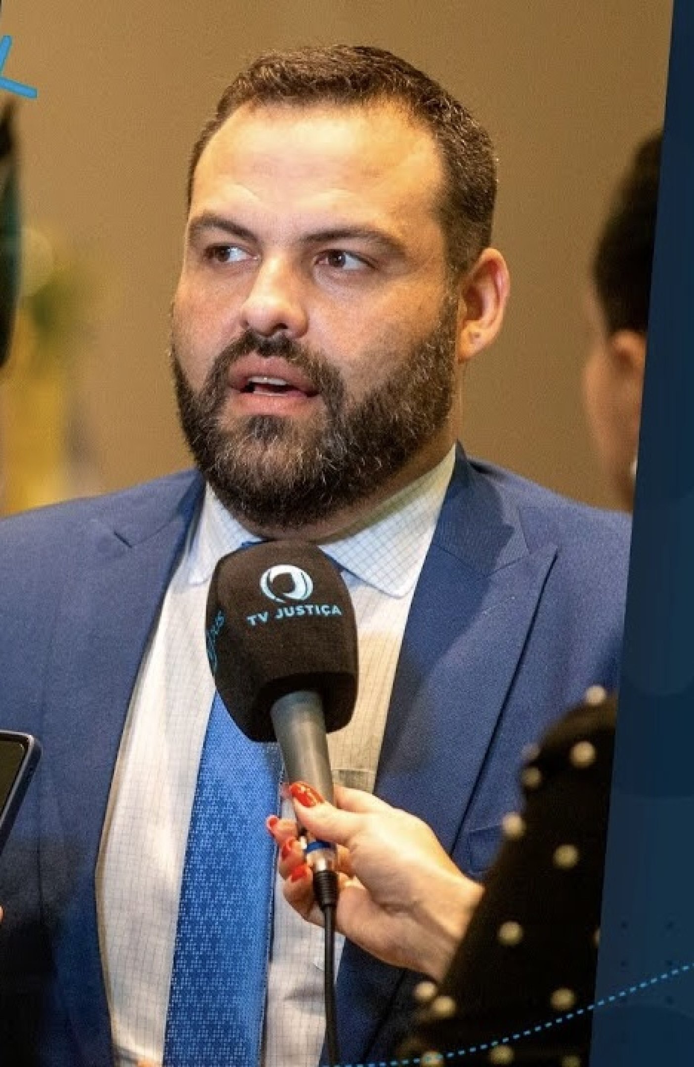  Eixo Capital. Juiz Dorotheo Barbosa Neto, auxiliar da Presid&ecirc;ncia do Conselho Nacional de Justi&ccedil;a (CNJ) e coordenador do Programa Justi&ccedil;a 4.0.
