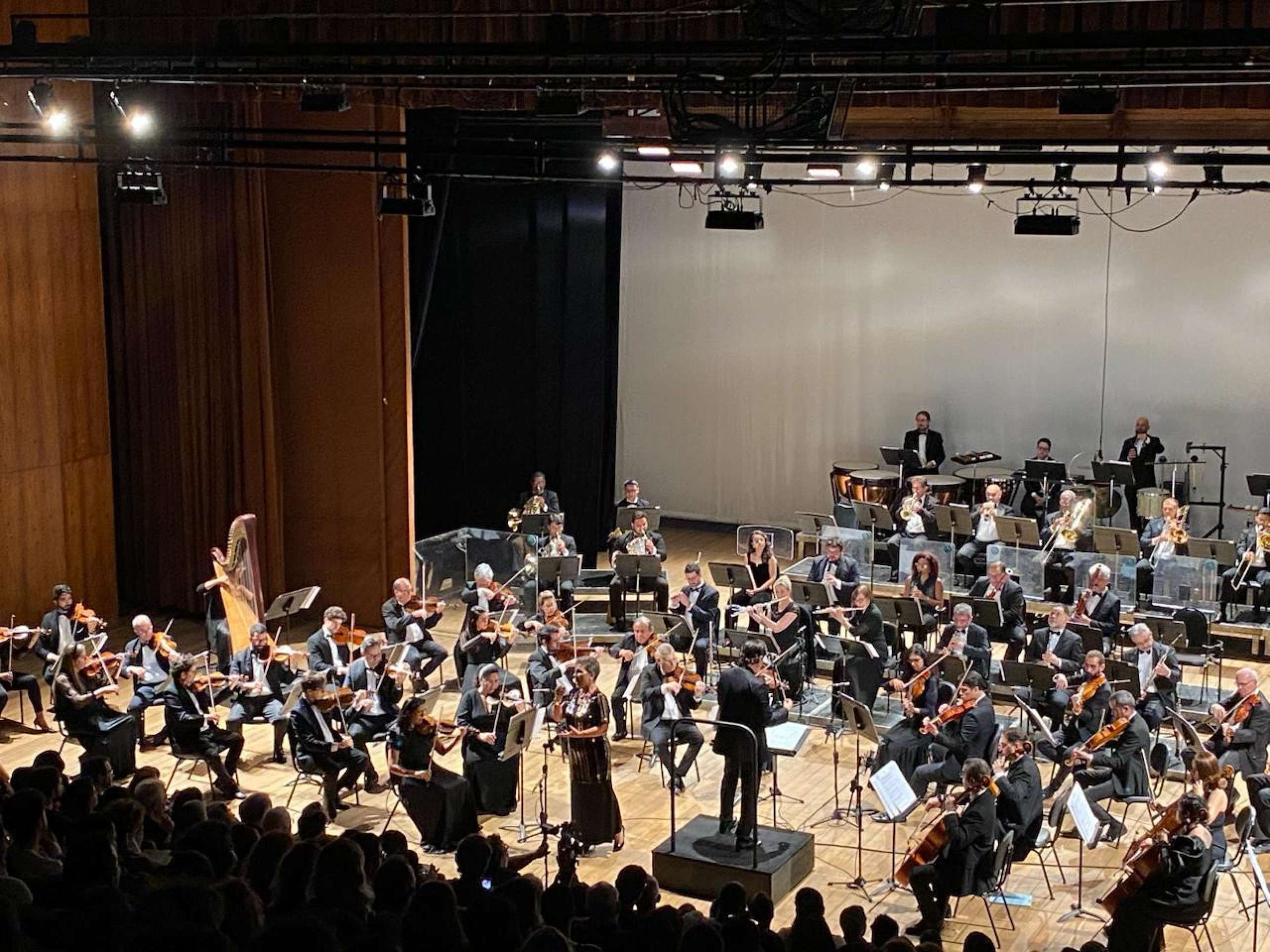 Orquestra Sinfônica volta à Sala Martins Pena com repertório internacional