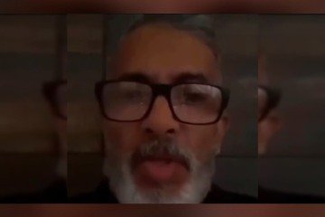 O PM aposentado afirmou que a situação não era para sair 'dessa maneira' - (crédito: Foto: Material cedido ao Correio) O PM aposentado afirmou que a situação não era para sair 'dessa maneira' - (crédito: Foto: Material cedido ao Correio)