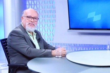13/08/2026. Ed Alves/CB/D.A Press .Cidades. CB Saude recebe Gustavo Romero, infectologista, professor da UnB ex-consultor da ONU. - (crédito: Ed Alves/CB/D.A Press) 13/08/2026. Ed Alves/CB/D.A Press .Cidades. CB Saude recebe Gustavo Romero, infectologista, professor da UnB ex-consultor da ONU. - (crédito: Ed Alves/CB/D.A Press)
