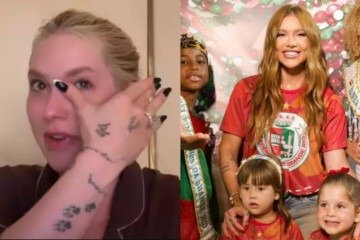 Virginia deixa posto de rainha de bateria da Grande Rio e real motivo vem à tona