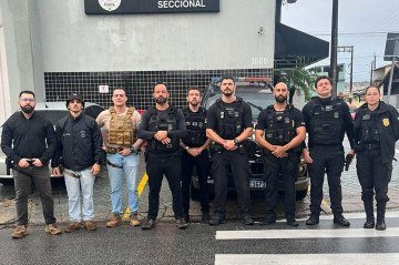 Operação mirou golpistas e cumpriu quatro mandados de busca e apreensão em São Paulo - (crédito: PCDF/Divulgação) Operação mirou golpistas e cumpriu quatro mandados de busca e apreensão em São Paulo - (crédito: PCDF/Divulgação)