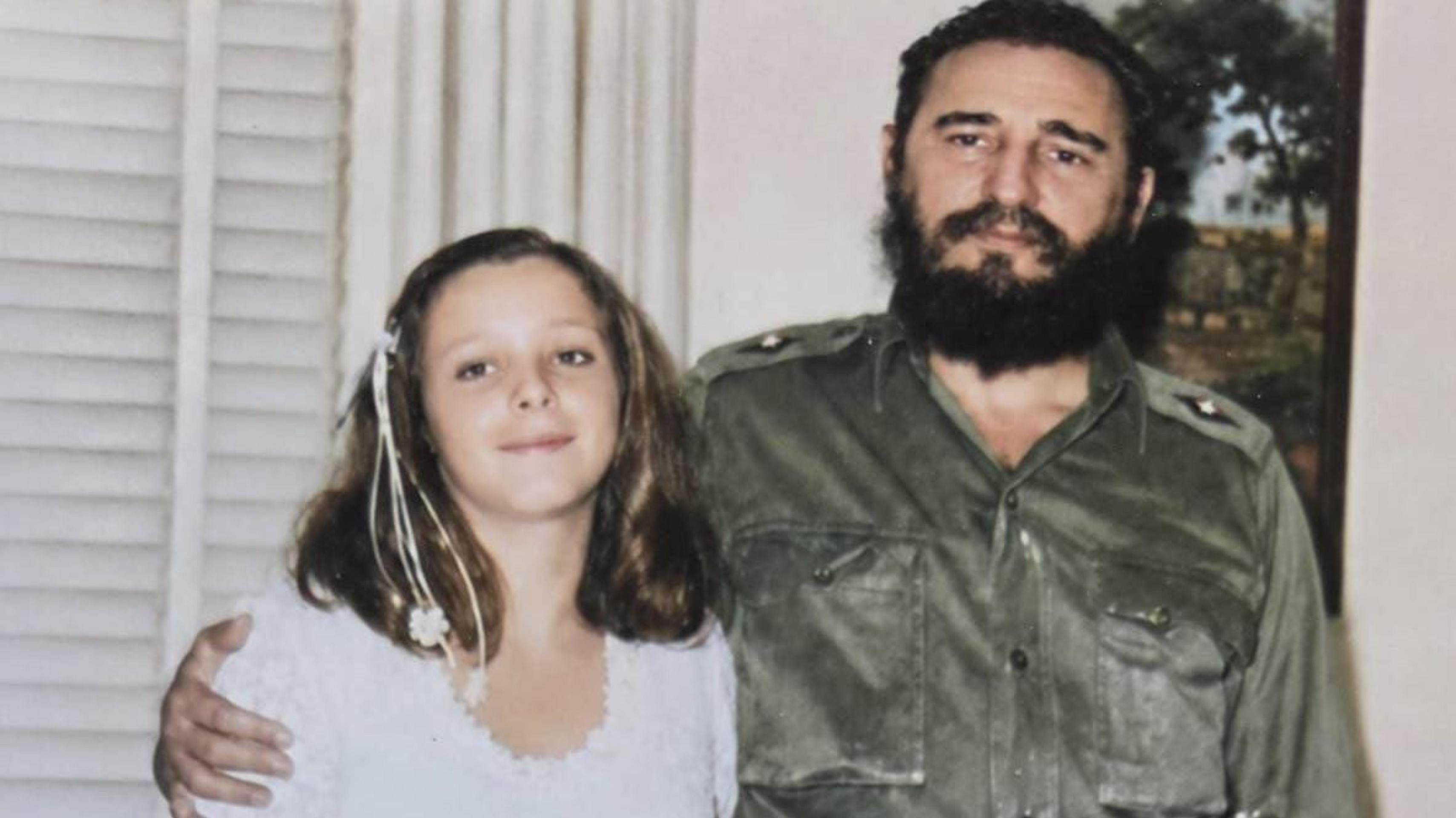 Única filha de Fidel Castro reflete sobre o homem que ela nunca quis chamar de pai: 