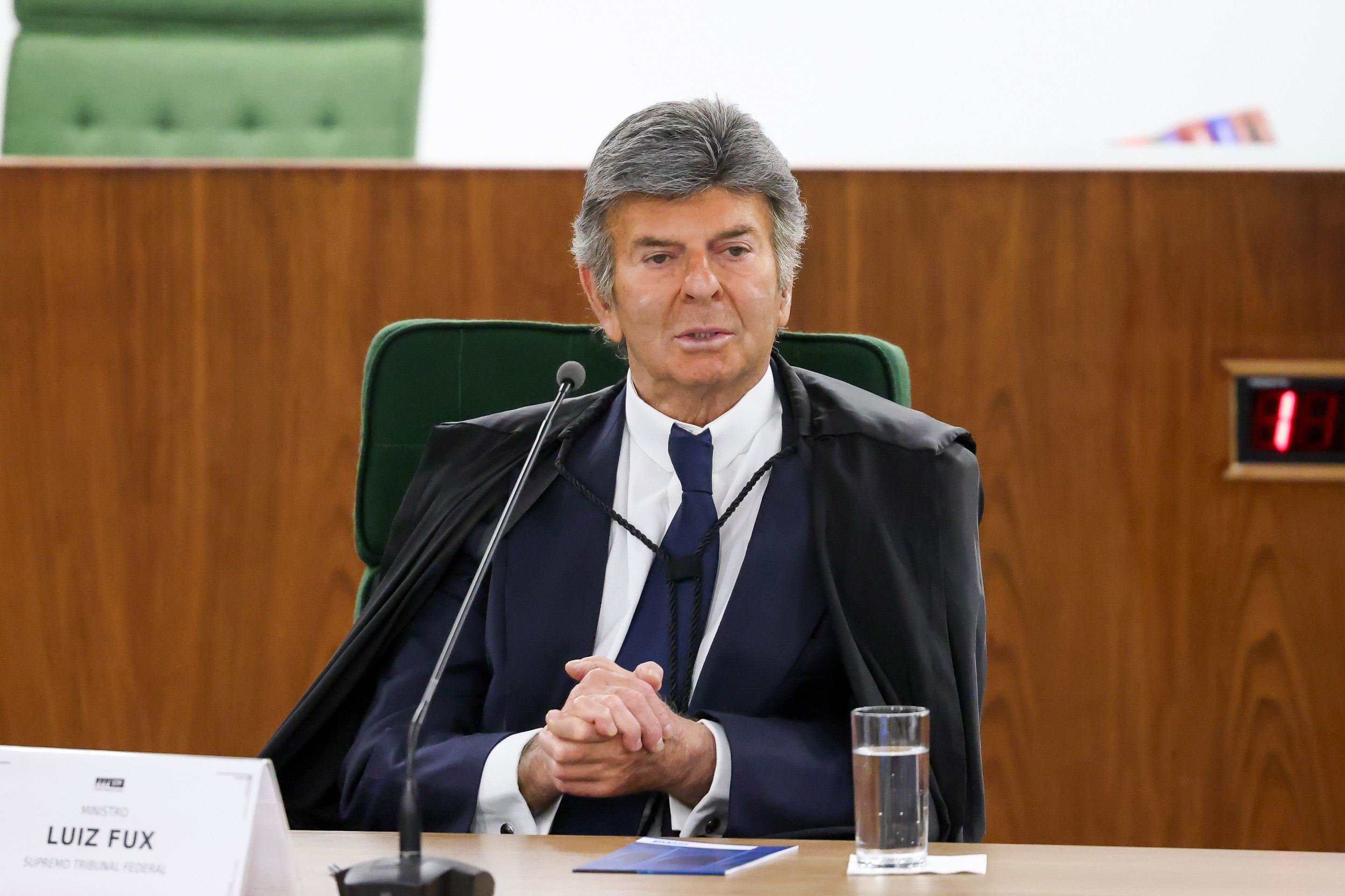 Luiz Fux, Ministro do STF