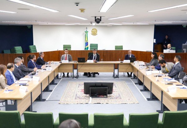 Gustavo Moreno/STF.