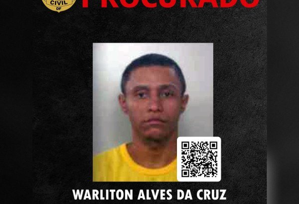 Foto: Divulgação/PCDF