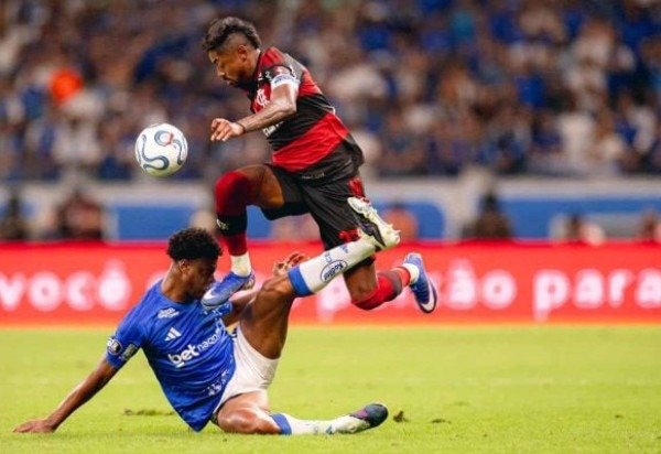 Foto: ADRIANO FONTES/FLAMENGO