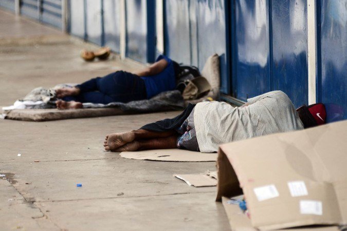 Quando indicada, internação pode durar até 90 dias em uma unidade de saúde
- (crédito: Minervino Júnior/CB) Quando indicada, internação pode durar até 90 dias em uma unidade de saúde
- (crédito: Minervino Júnior/CB)