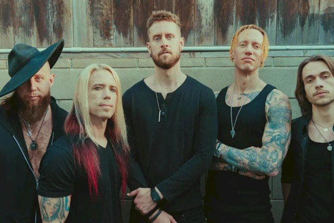Velvet Chains disponibiliza 'War' e inicia turnê pelo Brasil com Eagle Eye Cherry - (crédito: TMJBrazil) Velvet Chains disponibiliza 'War' e inicia turnê pelo Brasil com Eagle Eye Cherry - (crédito: TMJBrazil)