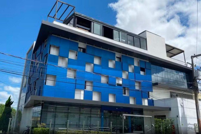 Sede da PixBet fica em Campina Grande, na Paraíba. Empresa patrocinou clubes como Flamengo e Corinthians - (crédito: Policia Federal/Divulgação) Sede da PixBet fica em Campina Grande, na Paraíba. Empresa patrocinou clubes como Flamengo e Corinthians - (crédito: Policia Federal/Divulgação)