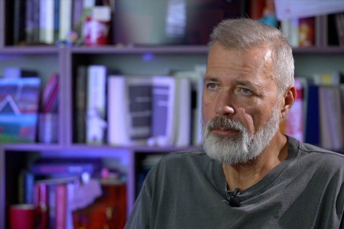 Muratov leiloou a medalha do Prêmio Nobel para apoiar os esforços humanitários do Unicef em favor de refugiados ucranianos - (crédito: EPA) Muratov leiloou a medalha do Prêmio Nobel para apoiar os esforços humanitários do Unicef em favor de refugiados ucranianos - (crédito: EPA)