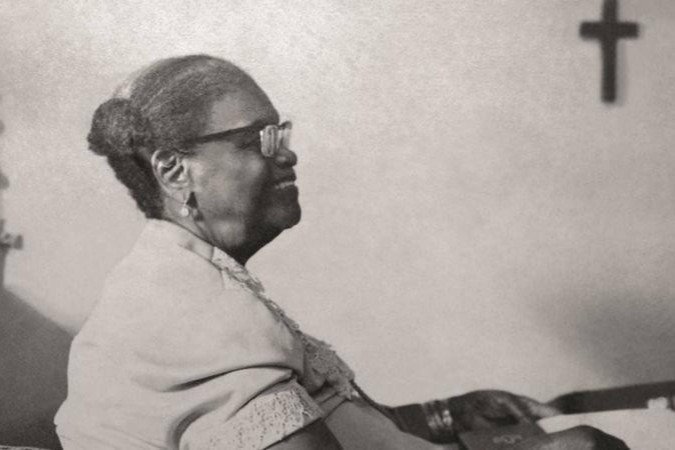 A casa de Menininha era frequentada por músicos como Gilberto Gil, atletas como Pelé, Roberto Dinamite e Djalma Santos - (crédito: Acervo Terreiro do Gantois) A casa de Menininha era frequentada por músicos como Gilberto Gil, atletas como Pelé, Roberto Dinamite e Djalma Santos - (crédito: Acervo Terreiro do Gantois)