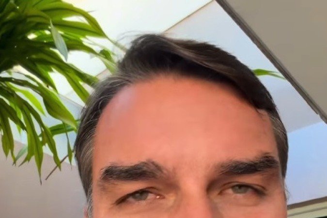 Flávio Bolsonaro, presidenciável do PL