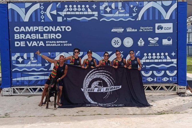 Equipe brasiliense embarca para Singapura em busca de medalha no Mundial 