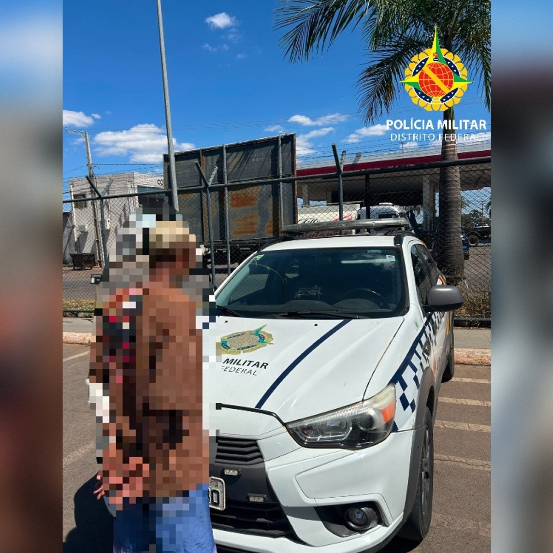 Homem em situação de rua é preso após suspeita de tentativa de homicídio