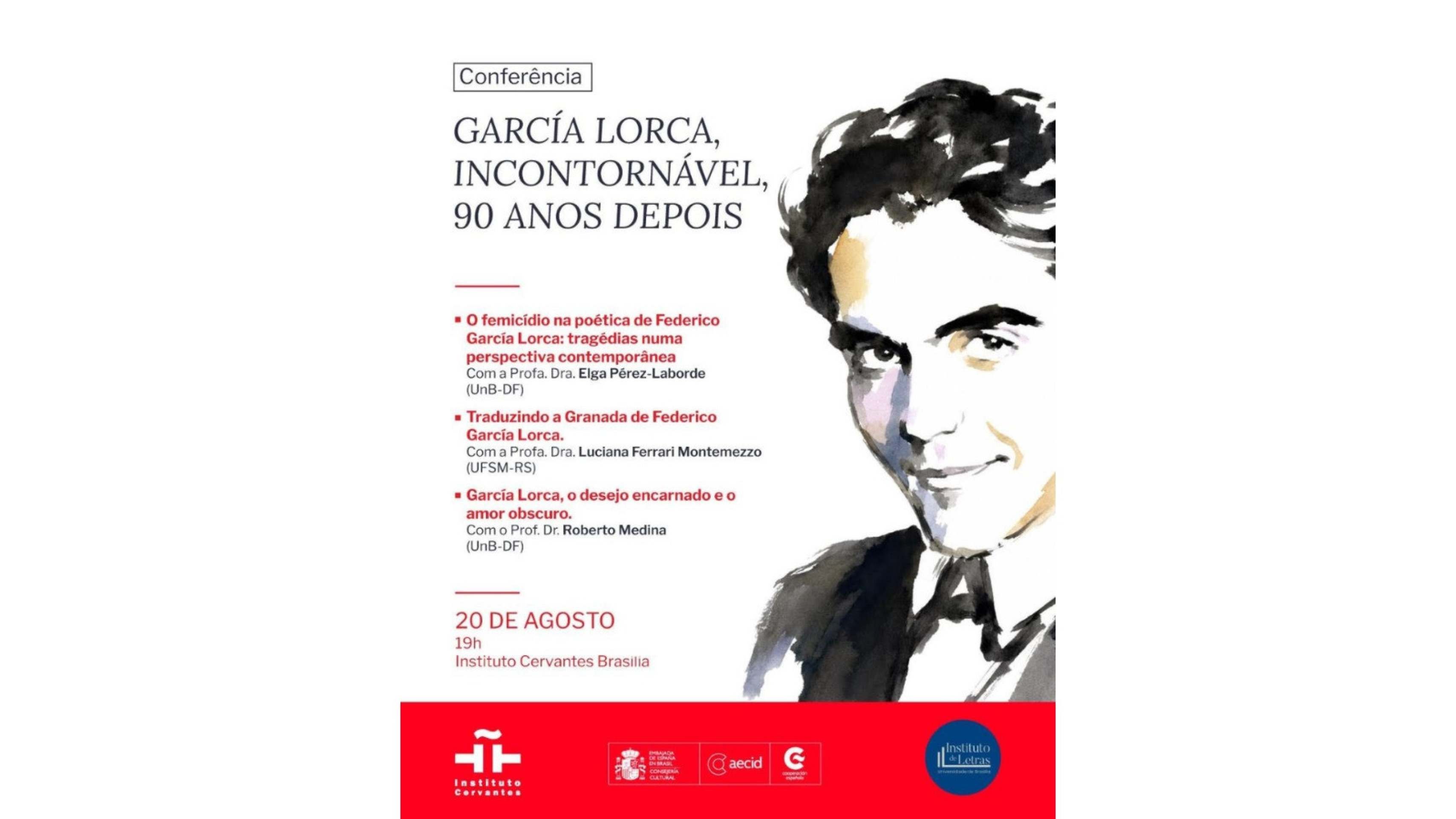 García Lorca 90 anos depois: por que sua obra segue tão atual
