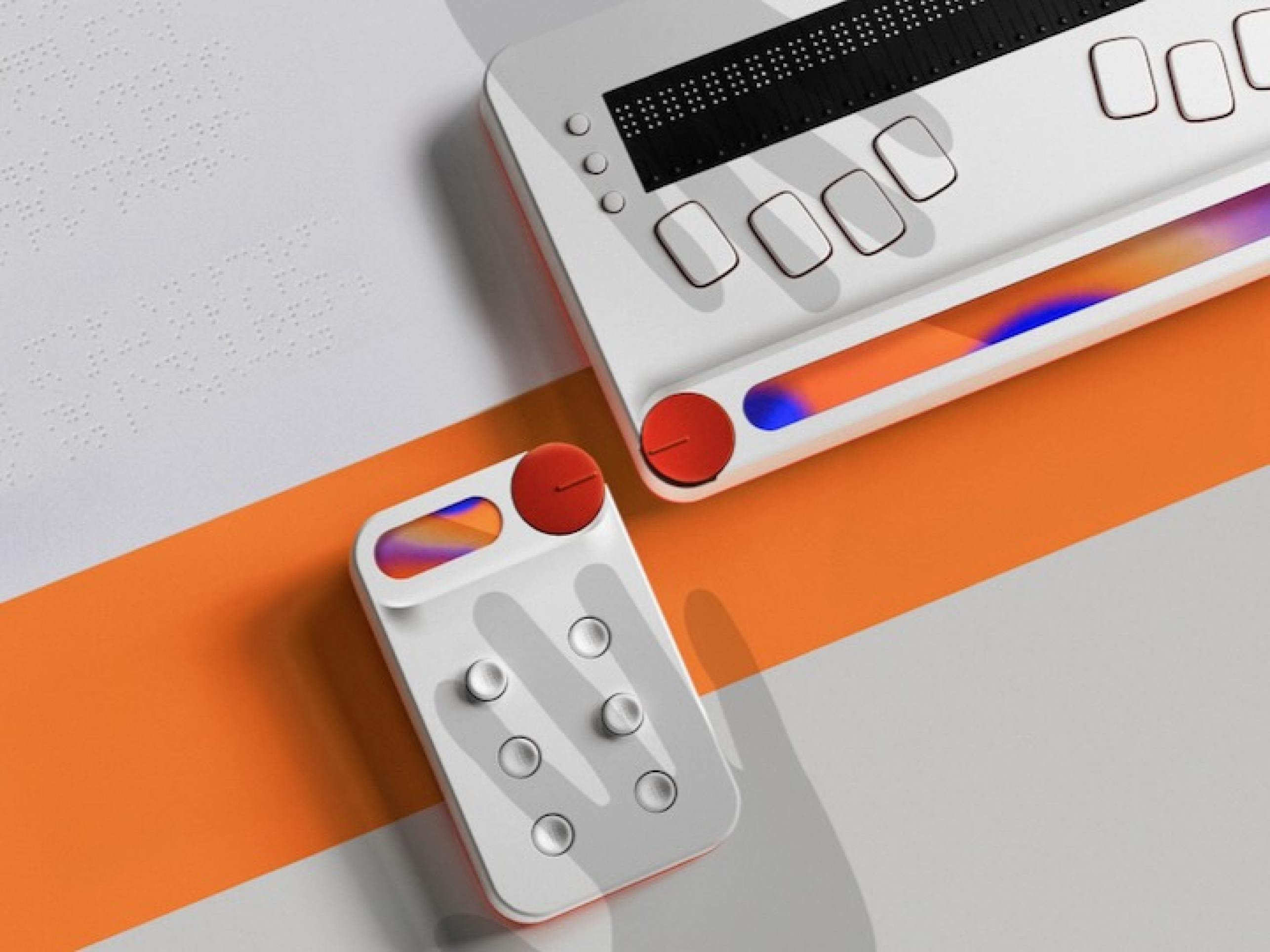 IA ajuda no aprendizado de braille para pessoas com deficiência visual
