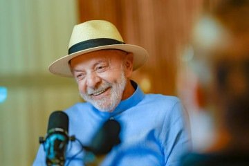'Eu fico perguntando, por que o Brasil só foi ter a sua primeira universidade federal 420 anos depois da descoberta?', questionou Lula - (crédito: Foto: Ricardo Stuckert) 'Eu fico perguntando, por que o Brasil só foi ter a sua primeira universidade federal 420 anos depois da descoberta?', questionou Lula - (crédito: Foto: Ricardo Stuckert)