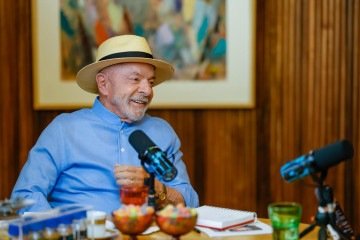 'Se depender da minha vontade pessoal, nós acabamos com as bets', afirmou o presidente - (crédito: Foto: Ricardo Stuckert) 'Se depender da minha vontade pessoal, nós acabamos com as bets', afirmou o presidente - (crédito: Foto: Ricardo Stuckert)
