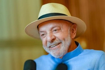 'É muito difícil para um presidente da República dar um parecer de como é que ele está vendo uma investigação', afirmou - (crédito: Foto: Ricardo Stuckert) 'É muito difícil para um presidente da República dar um parecer de como é que ele está vendo uma investigação', afirmou - (crédito: Foto: Ricardo Stuckert)