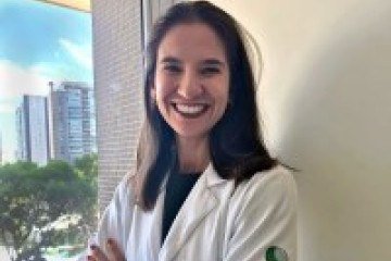 Karina Belickas, obstetra do Hospital e Maternidade Santa Joana (SP)