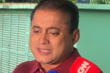 'Repreendo qualquer possibilidade que se tente fazer de envolvimento do meu nome na relação com esse caso', disse o senador - (crédito: Raphaela Peixoto/CB/D.A. Press) 'Repreendo qualquer possibilidade que se tente fazer de envolvimento do meu nome na relação com esse caso', disse o senador - (crédito: Raphaela Peixoto/CB/D.A. Press)