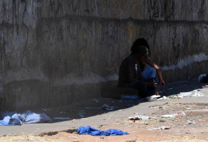 Ceilândia é uma das regiões em que ocorreram episódios de ataques envolvendo moradores de rua -  (crédito: Marcelo Ferreira/CB/D.A Press) -Ceilândia é uma das regiões em que ocorreram episódios de ataques envolvendo moradores de rua -  (crédito: Marcelo Ferreira/CB/D.A Press)